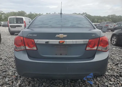 2012 Chevrolet Cruze Lt from USA, damaged, VIN 1G1PF5SC4C7250220